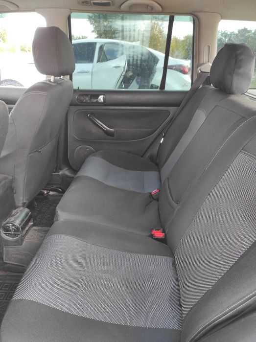 Продам Volkswagen Golf 4 1999 року TDI 1.9 перший власник в Україні