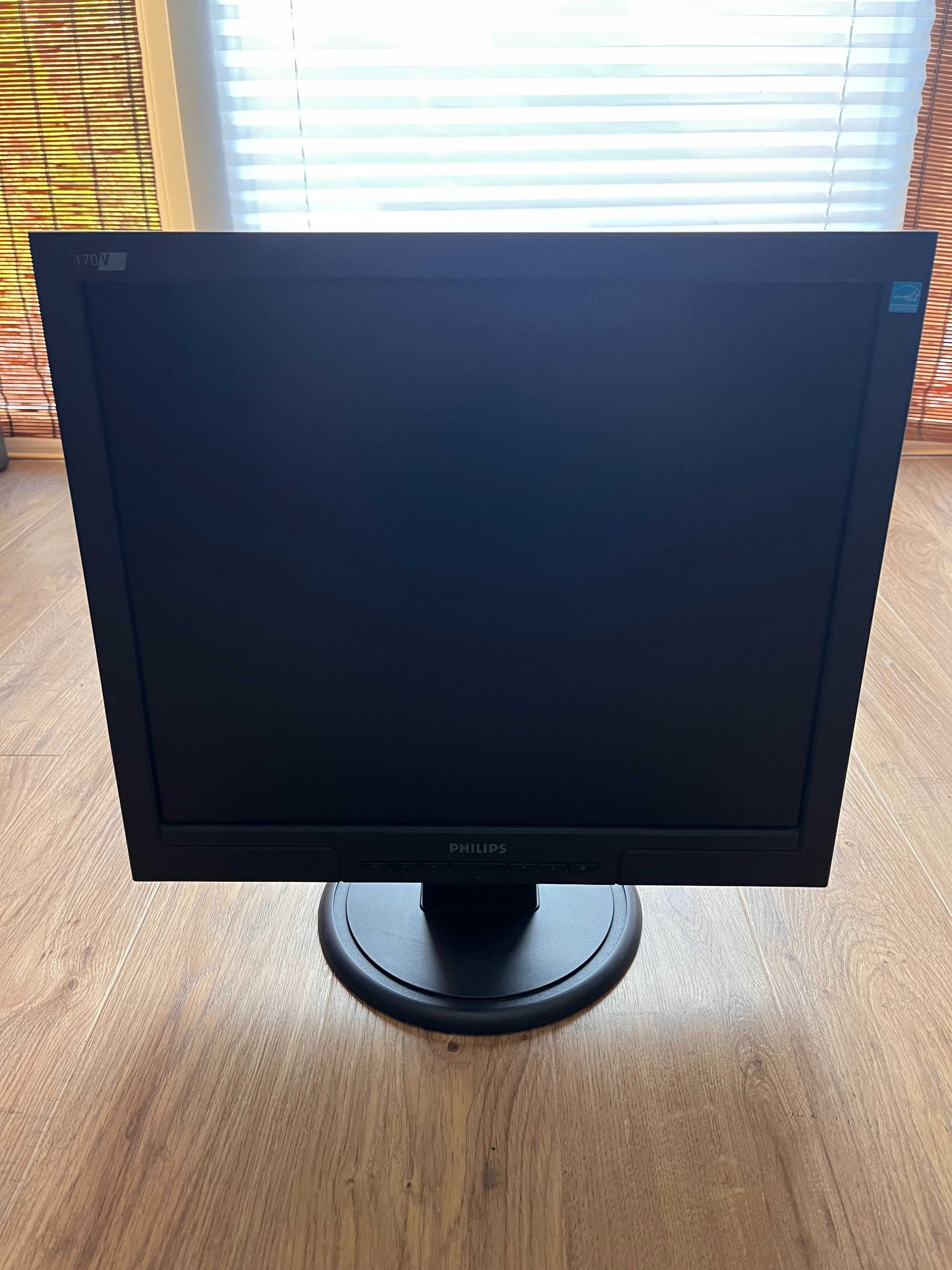 Monitor PHILIPS 170V 17 cali