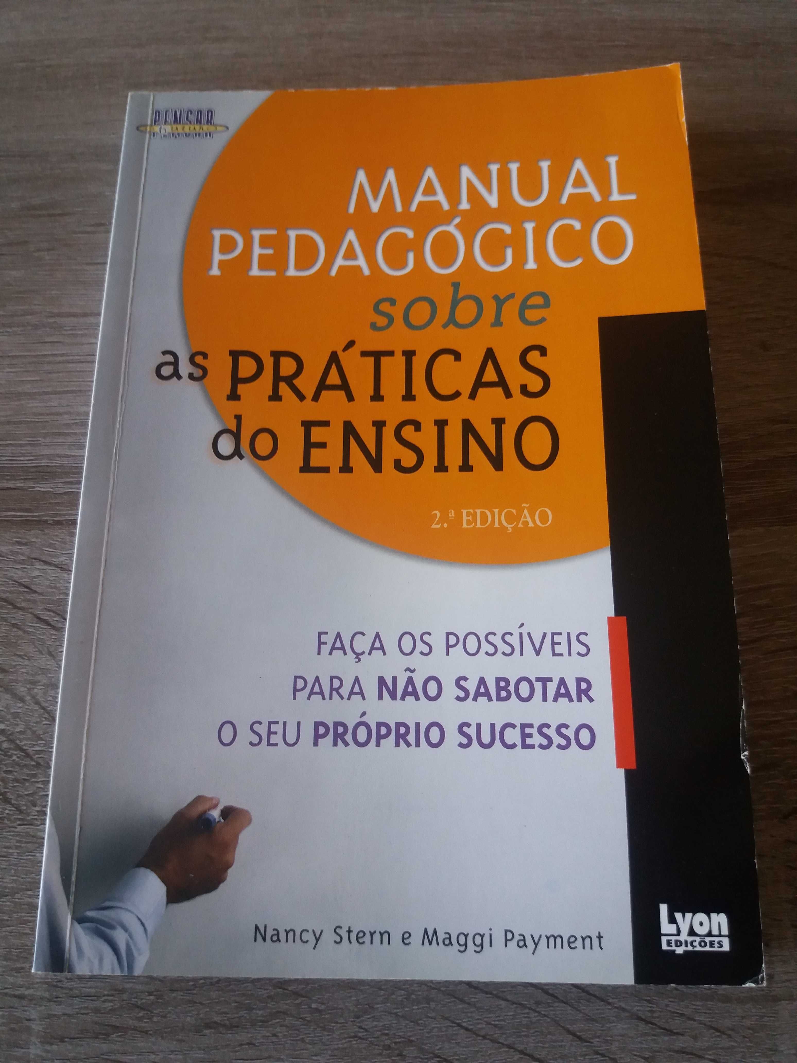 Manual pedagógico sobre as práticas do ensino