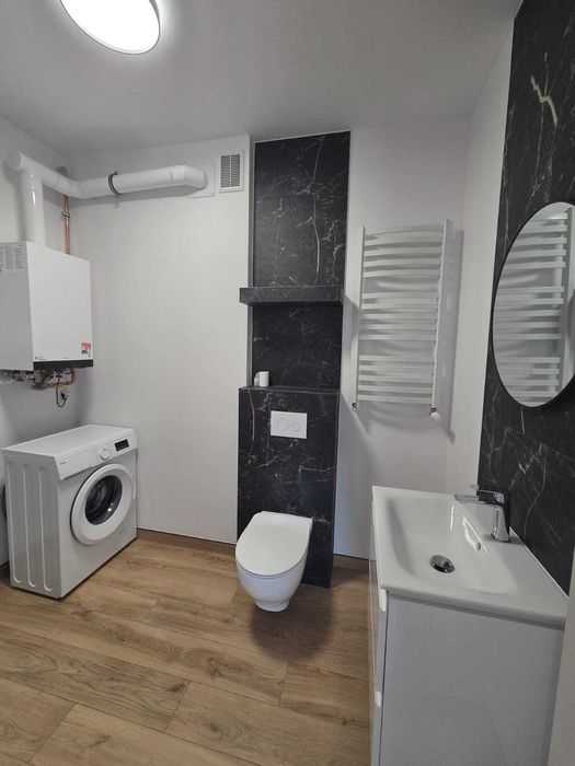 Wynajmę nowe jasne i komfortowe mieszkanie 51 m2 WIERUSZÓW