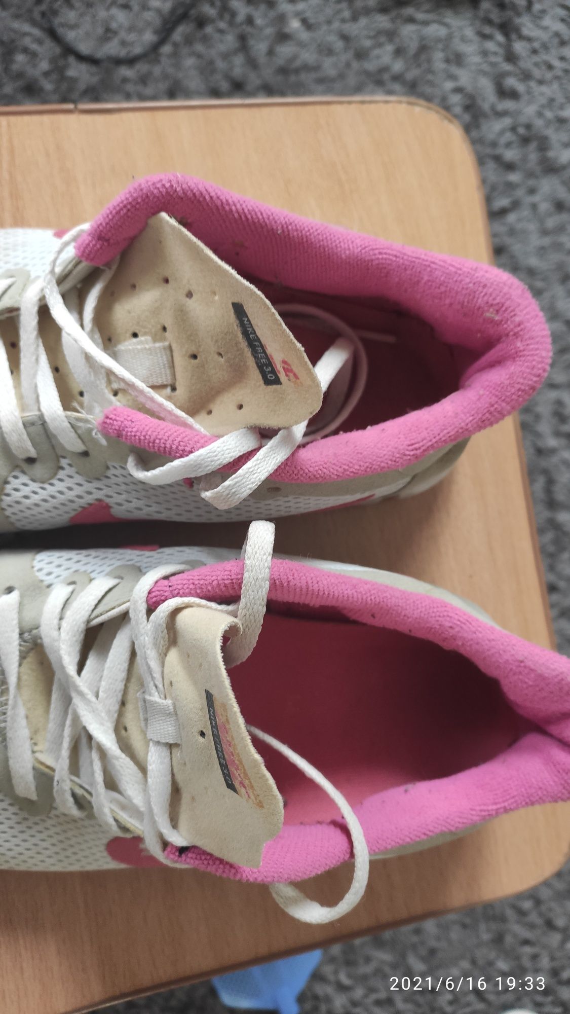 Кроссовки женские оригинал NIKE