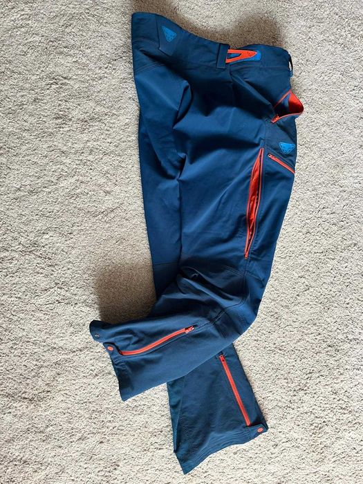 Dynafit spodnie Mercury Gore Windstopper , rozm. XL