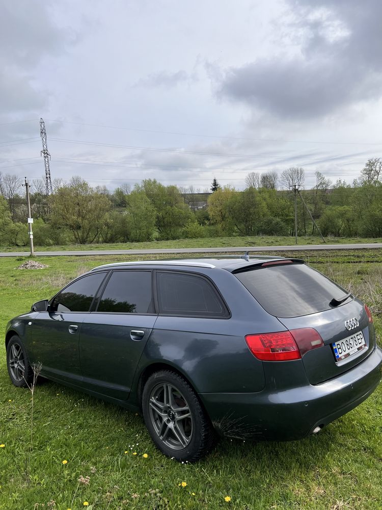 Audi A6C6 2008 3.0 дизель 9500$