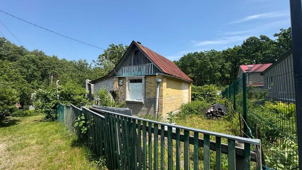 Будинок на 6 сотках під Києвом. поруч ліс, Мінім оформленння