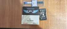 Оперативная память. DDR4 8GB; 16GB ;  DDR3L 8GB ;4GB ; DDR3   ; DDR2