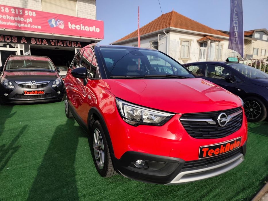 Opel Crossland X 1.2 Edition J17