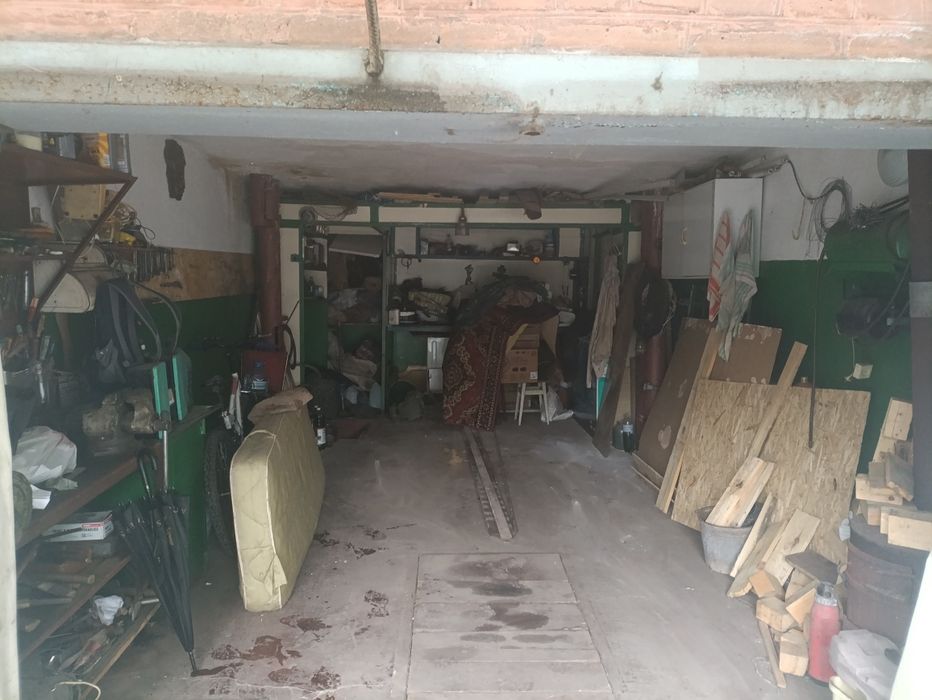 Гараж ГБК ЛАДА район автовокзалу