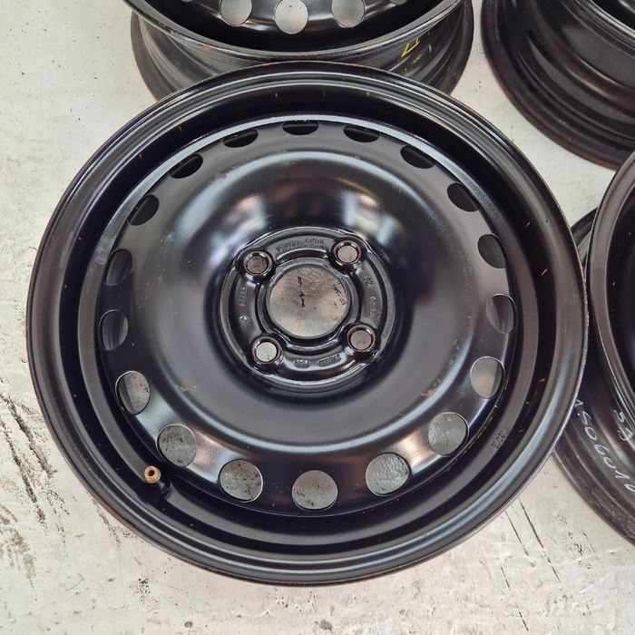 Felgi Stalowe VOLKSWAGEN OE 5J 14" 4X100 ET35 1S0601027G/J