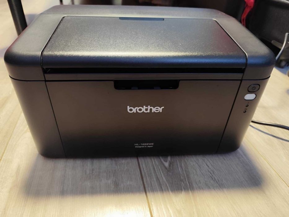 Drukarka Brother HL-1222WE