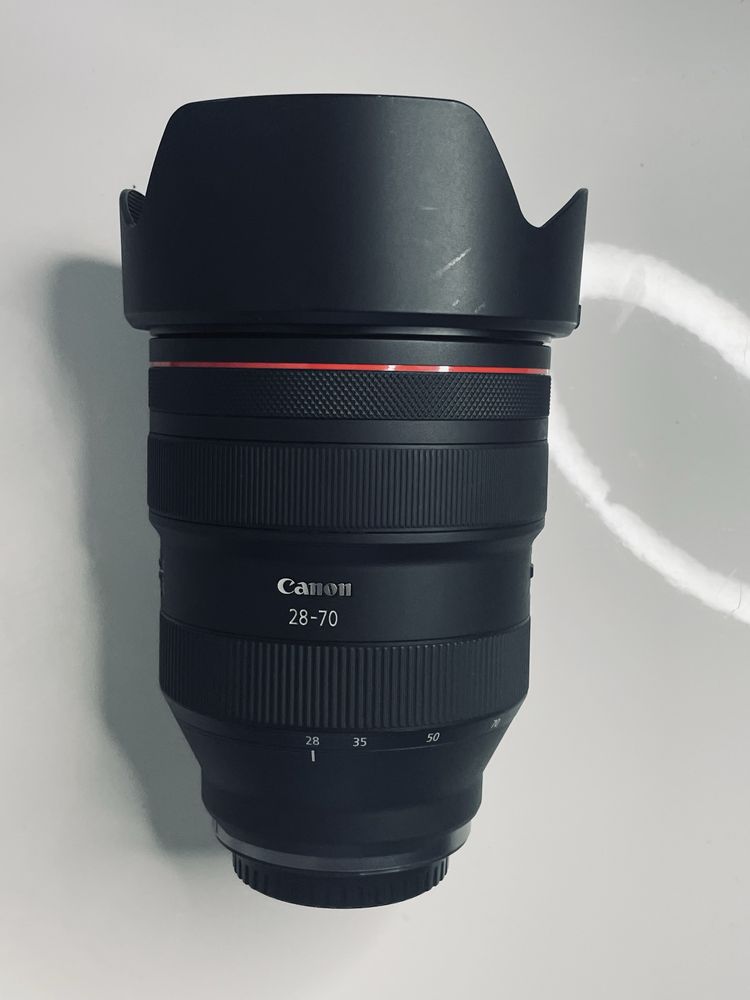 Canon RF 28-70 2.0 L f/2 USM