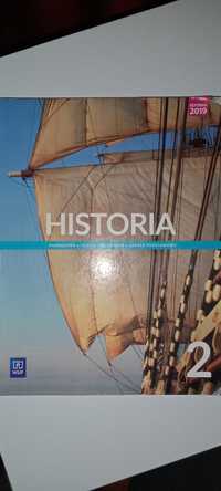 Podręcznik Historia 2 Liceum i Technikum Zakres Podstawowy
