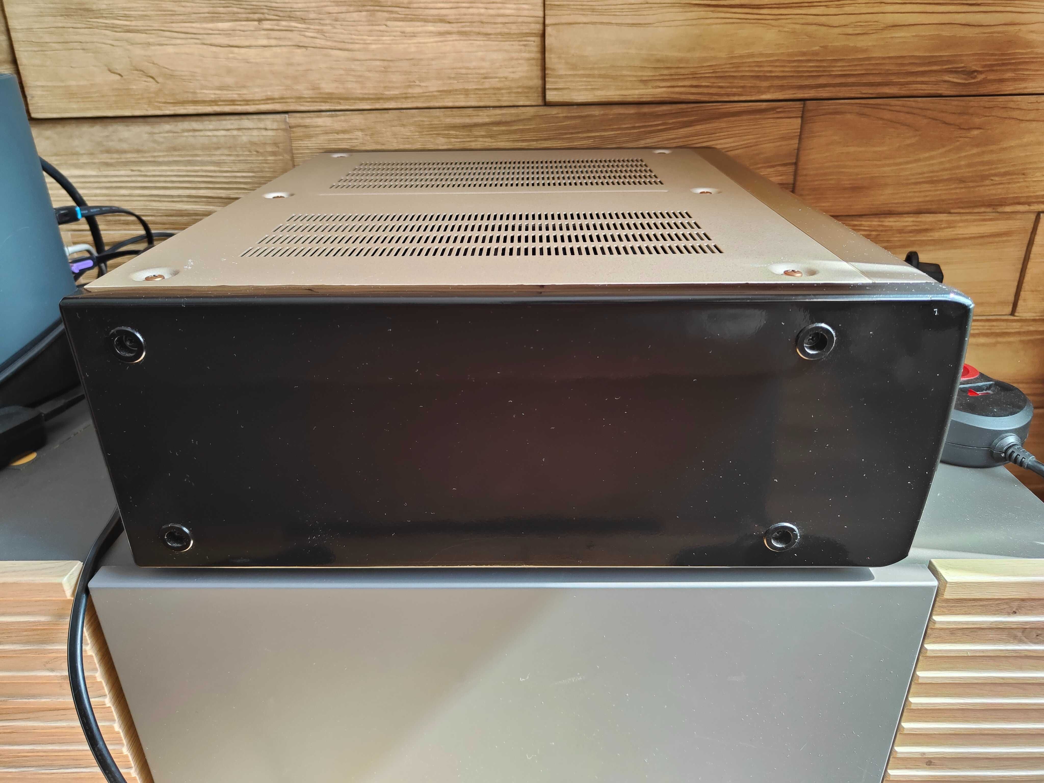 Sansui Au-α707MR wzmacniacz zintegrowany + trafo