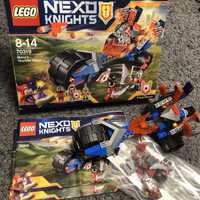 Klocki Lego Nexo Knights 70319 Macy’s Thunder Mace