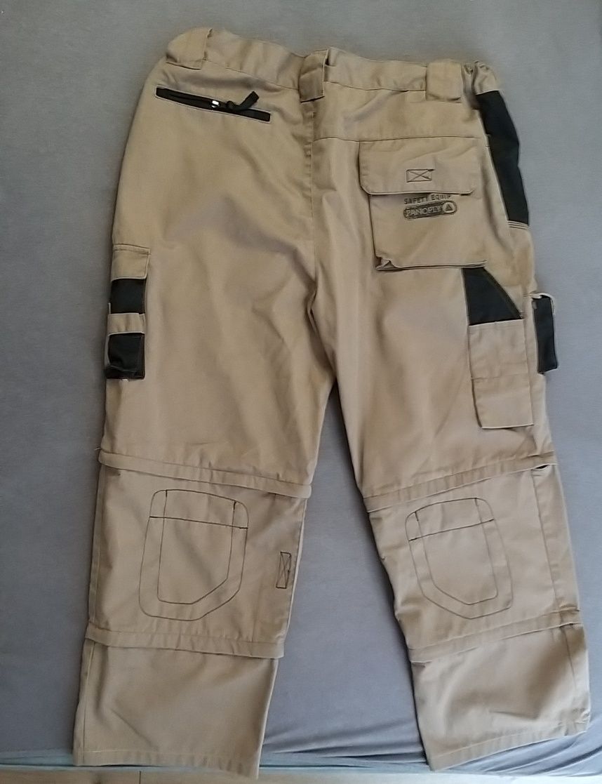 Nowe spodnie robocze Delta Plus bez3w1 150 zl