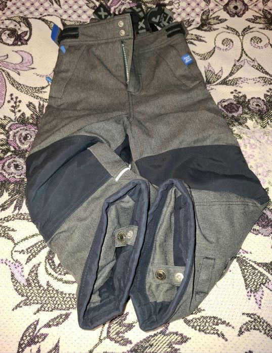 Зимний комбинезон Deux par Deux на мальчика 3-4 года Канада