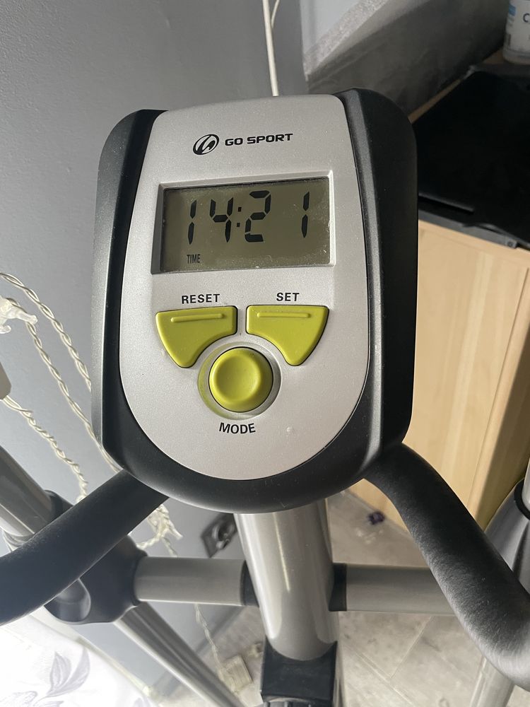Orbitrek elliptgo one go sport