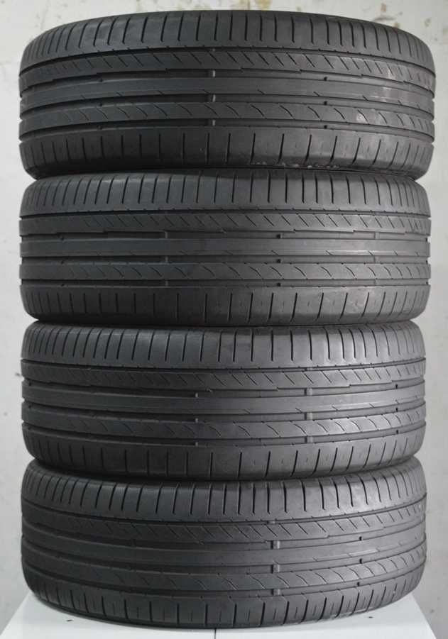 Шини літо 225/45 R19 Continental Conti Sport Contact 5 СКЛАД гуми б/у