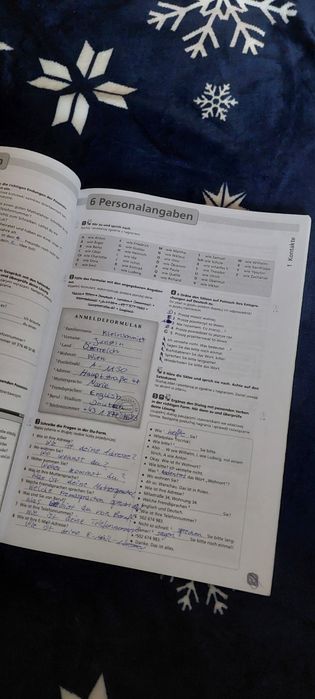 Infos Aktuell 1 ćwiczenie