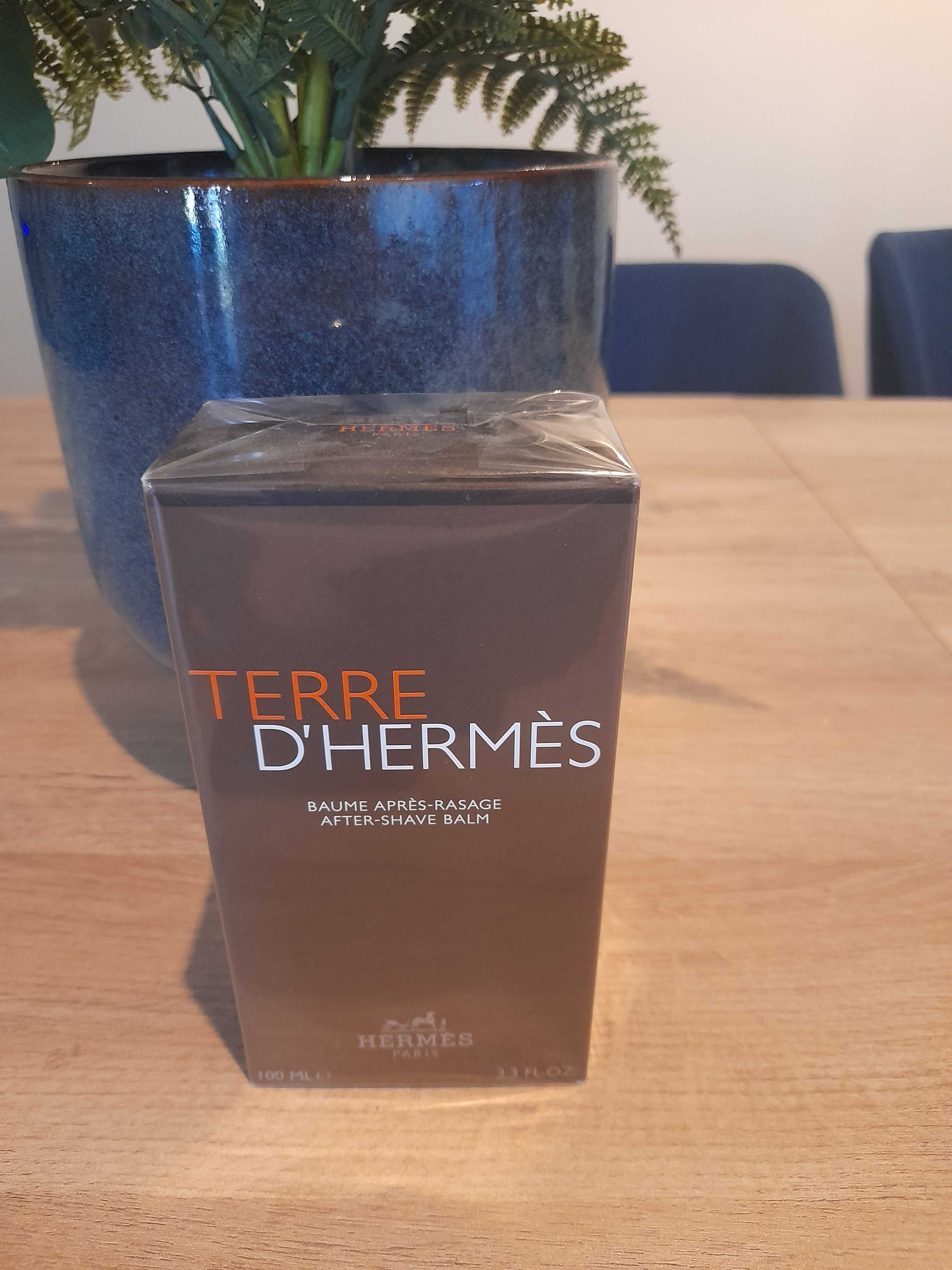 Terre d'Hermes After-shave balm