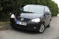 Volkswagen Polo 1.4 Benzyna 80Ps Gwarancja Import Raty Opłaty ASO !!!
