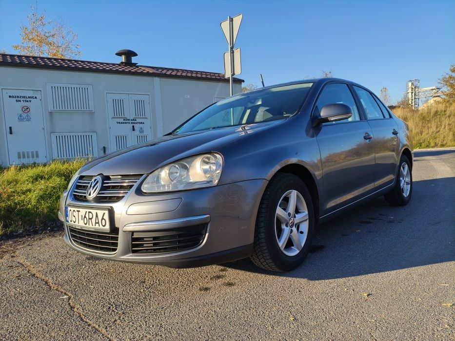 VW Jetta 1,6 MPI