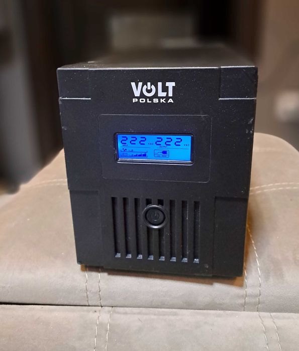 Volt Polska MICRO UPS 1200 ДБЖ