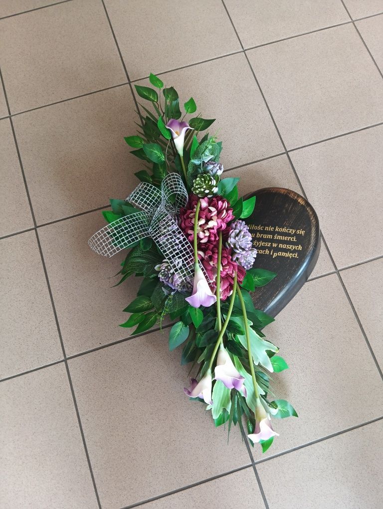 Kompozycja nagrobna