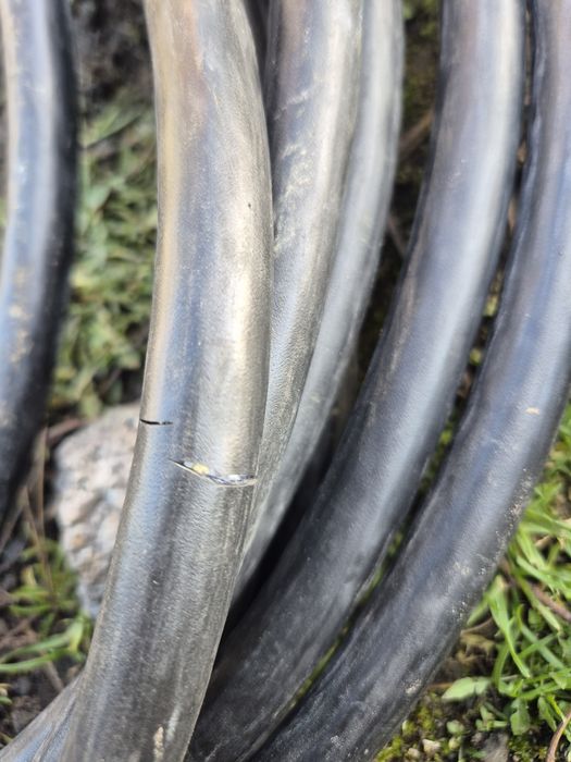 Przewod sterowniczy wzmocniony ~ 20 x 1 mm2 45 metrow