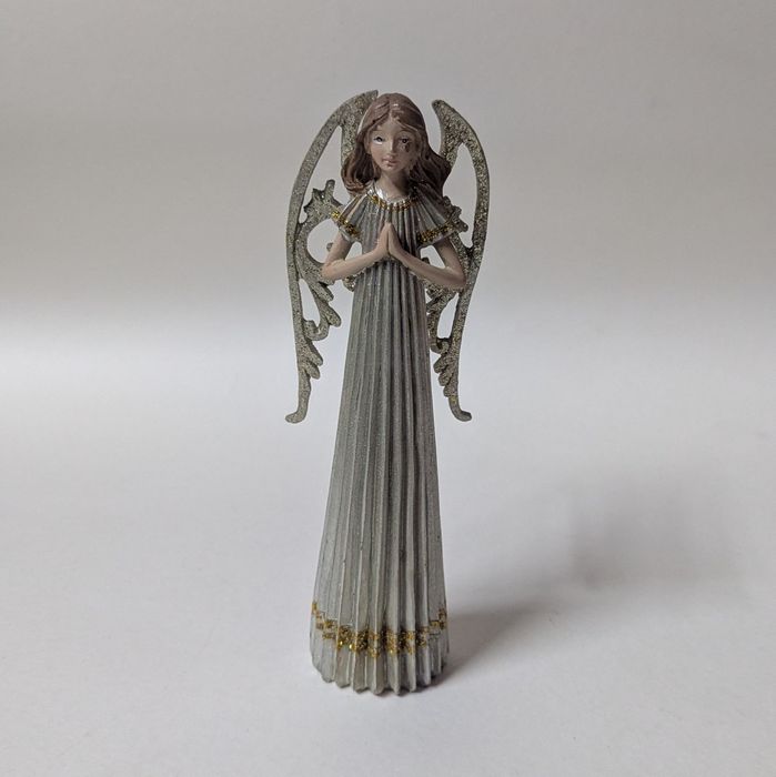 Figurka anioł dekoracja