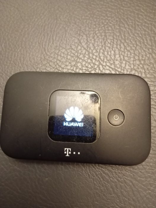 Ruter mobile Huawei Wi-fi działa