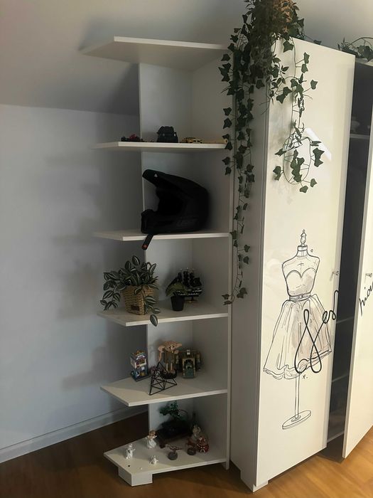 Zestaw mebli Meblik, kolekcja Fashion Gray