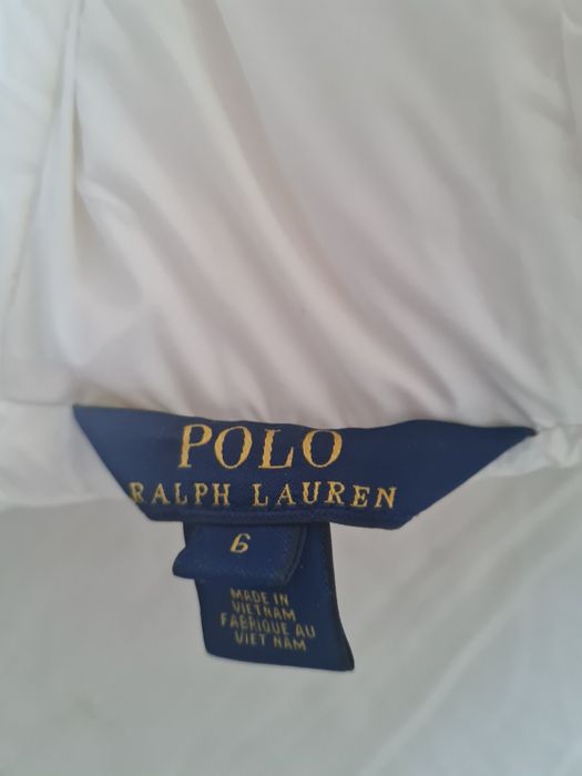 Пуховик Поло /Polo 5- 6 років.