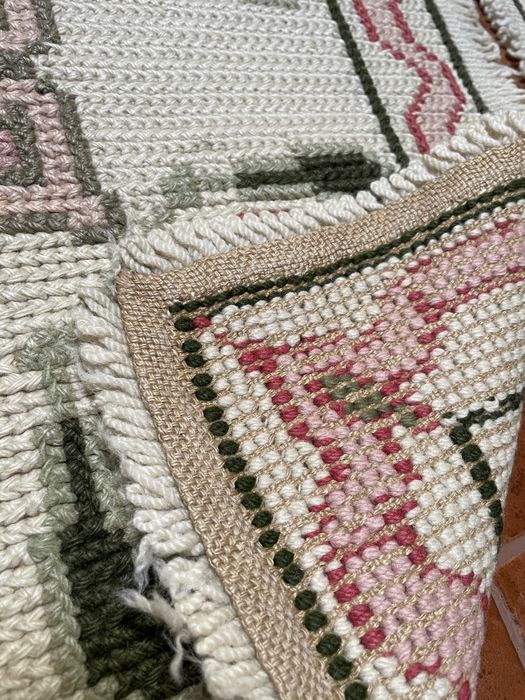 Tapetes de arraiolos