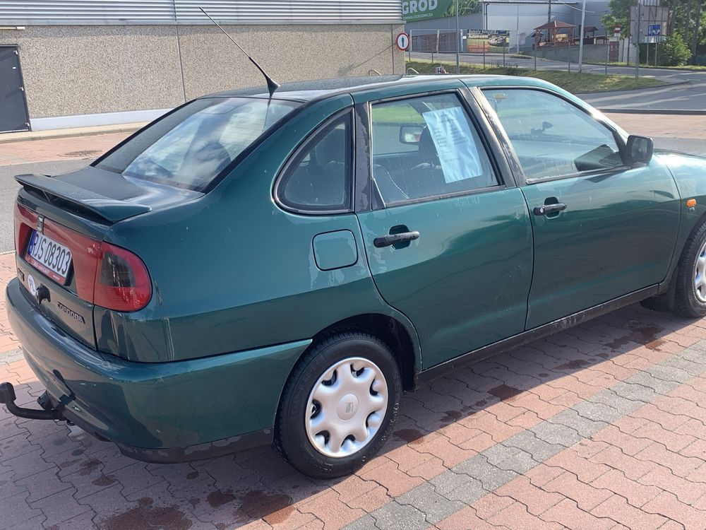Seat Cordoba 1.4