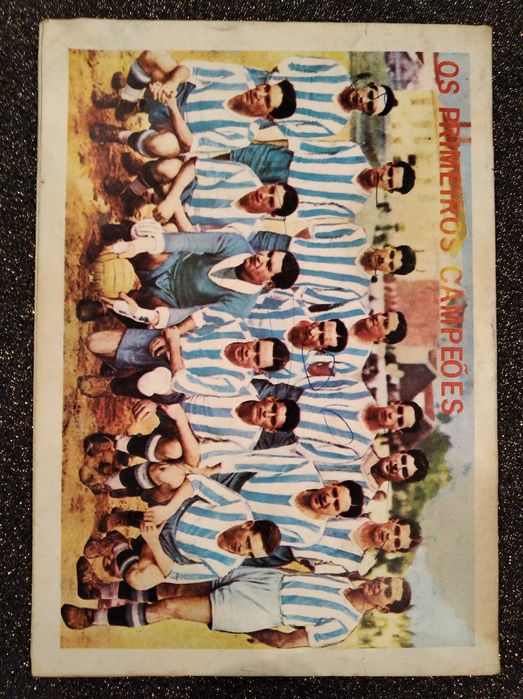 F.C. Porto: revista Selecções Desportivas (1978)