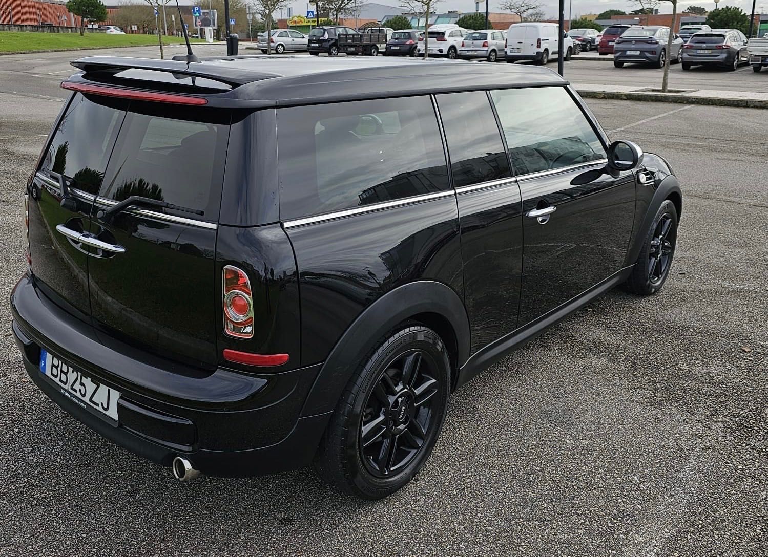 Mini Clubman 2014 1.6d