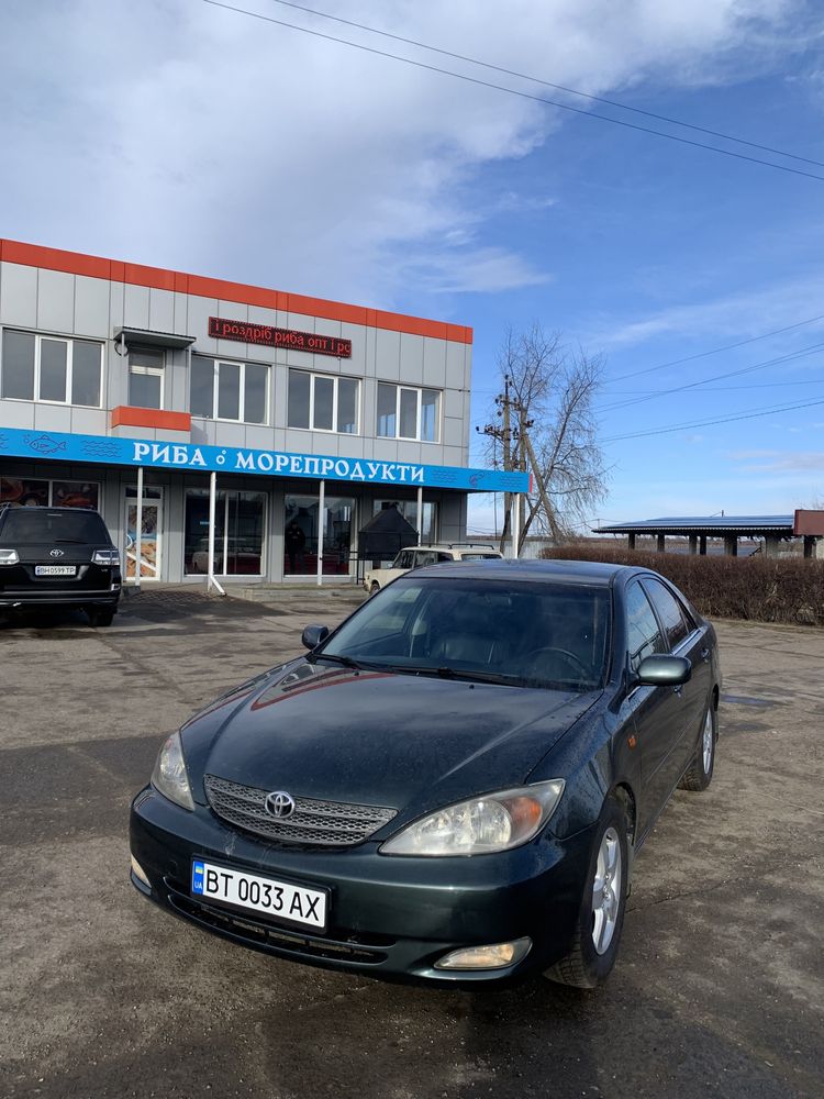 Toyota Camry 30 2.4 бензин