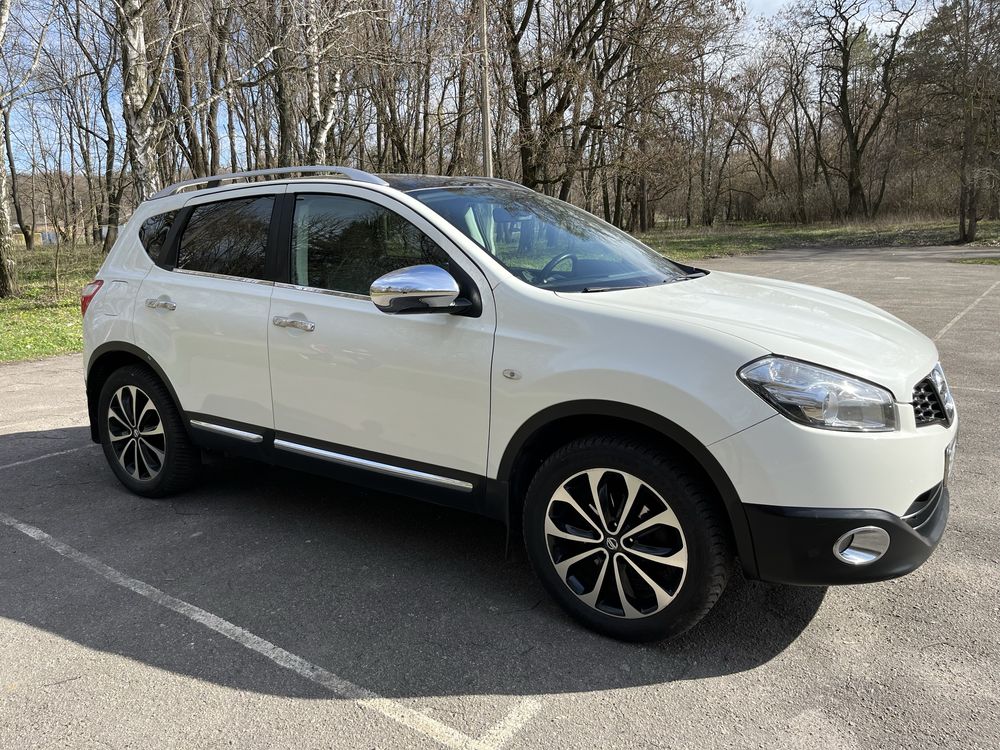 Nissan Qashqai 2011 Дизель