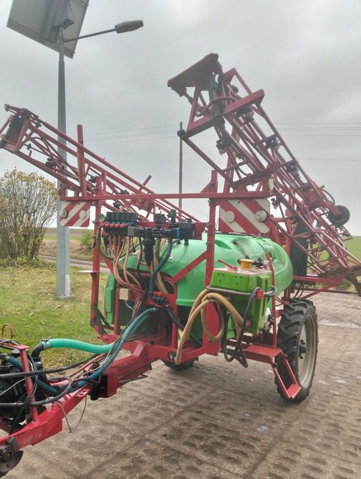 Opryskiwacz Krukowiak Apollo 2000/18