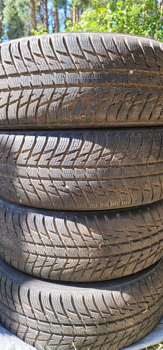 Автошини NOKIAN R18