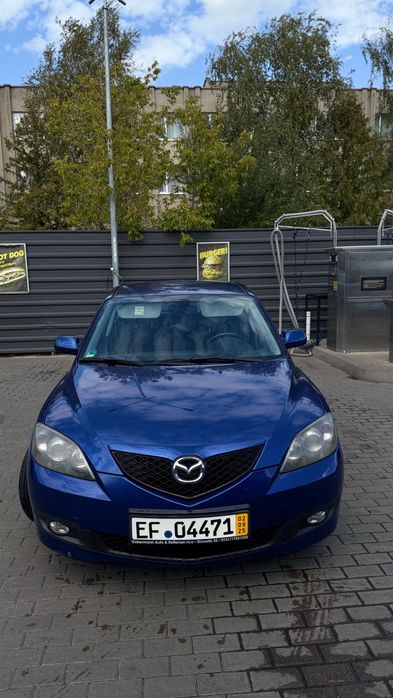 Мазда 3 2009 з Німеччини