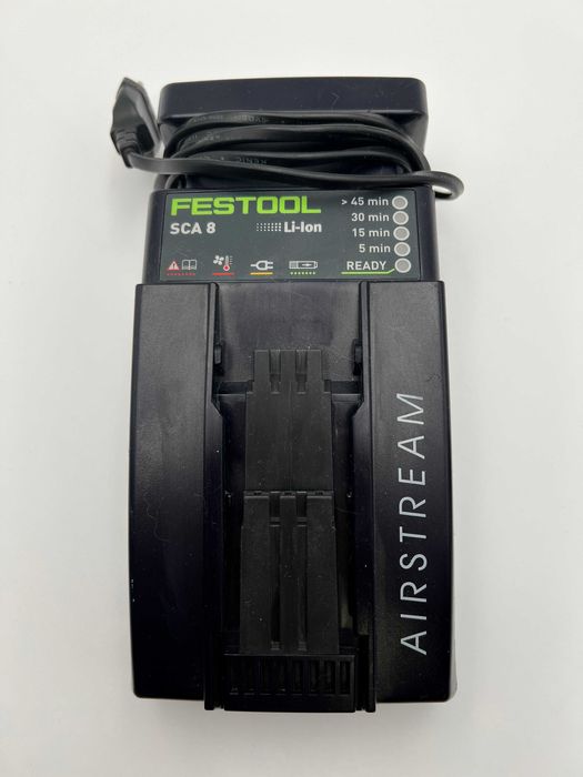 FESTOOL TPC 18/4 Wiertarko-wkrętarka udarowa/2x5.2Ah/Ładowarka