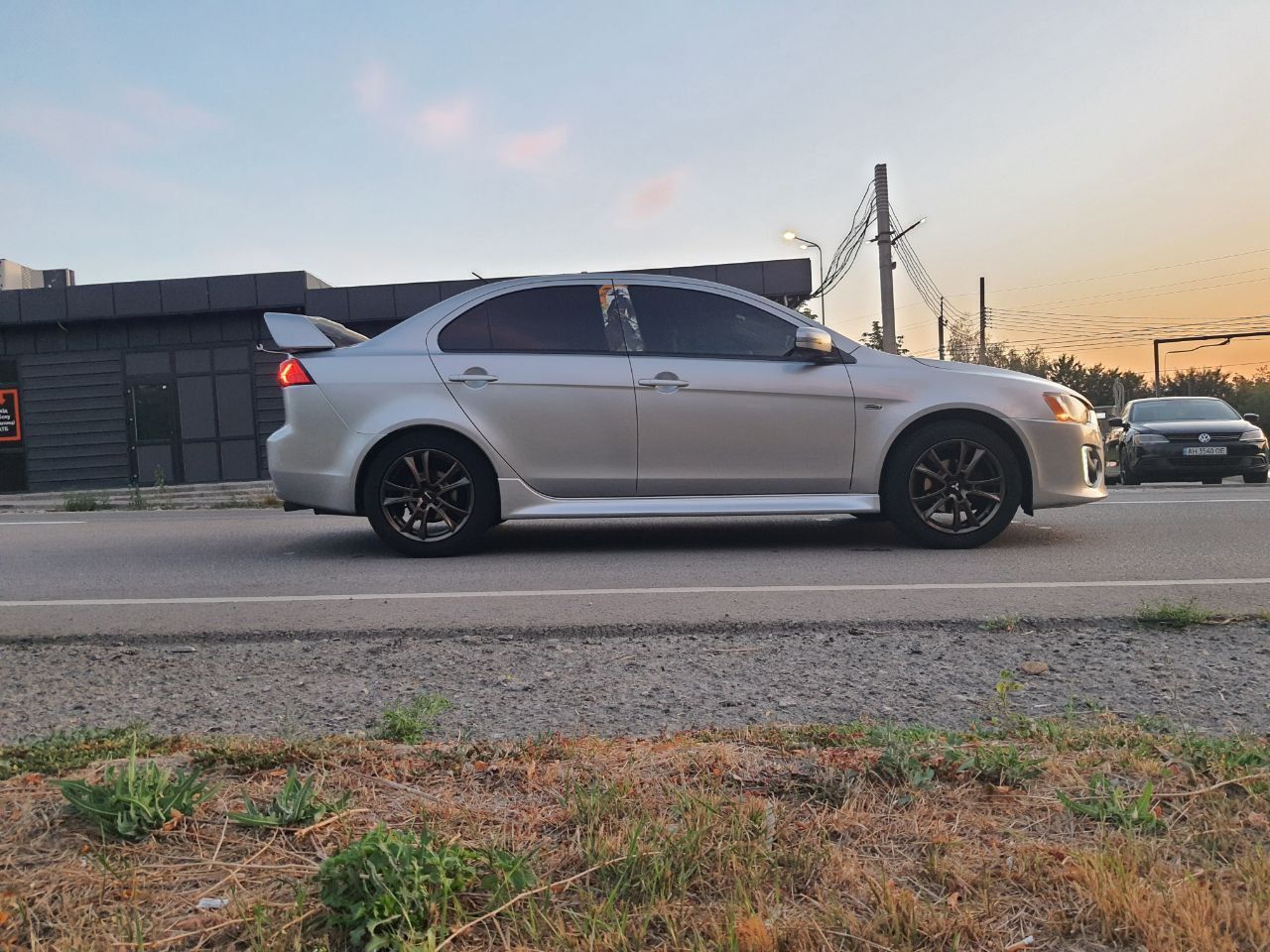 Mitsubishi Lancer 10 2016 2.0 MT