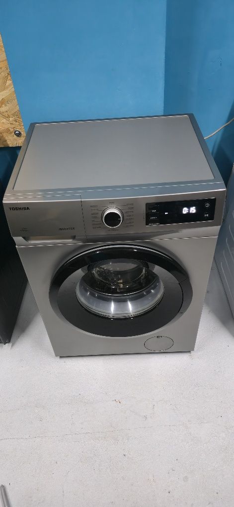 Pralka Toshiba TW-BL80S2 7kg Srebrna