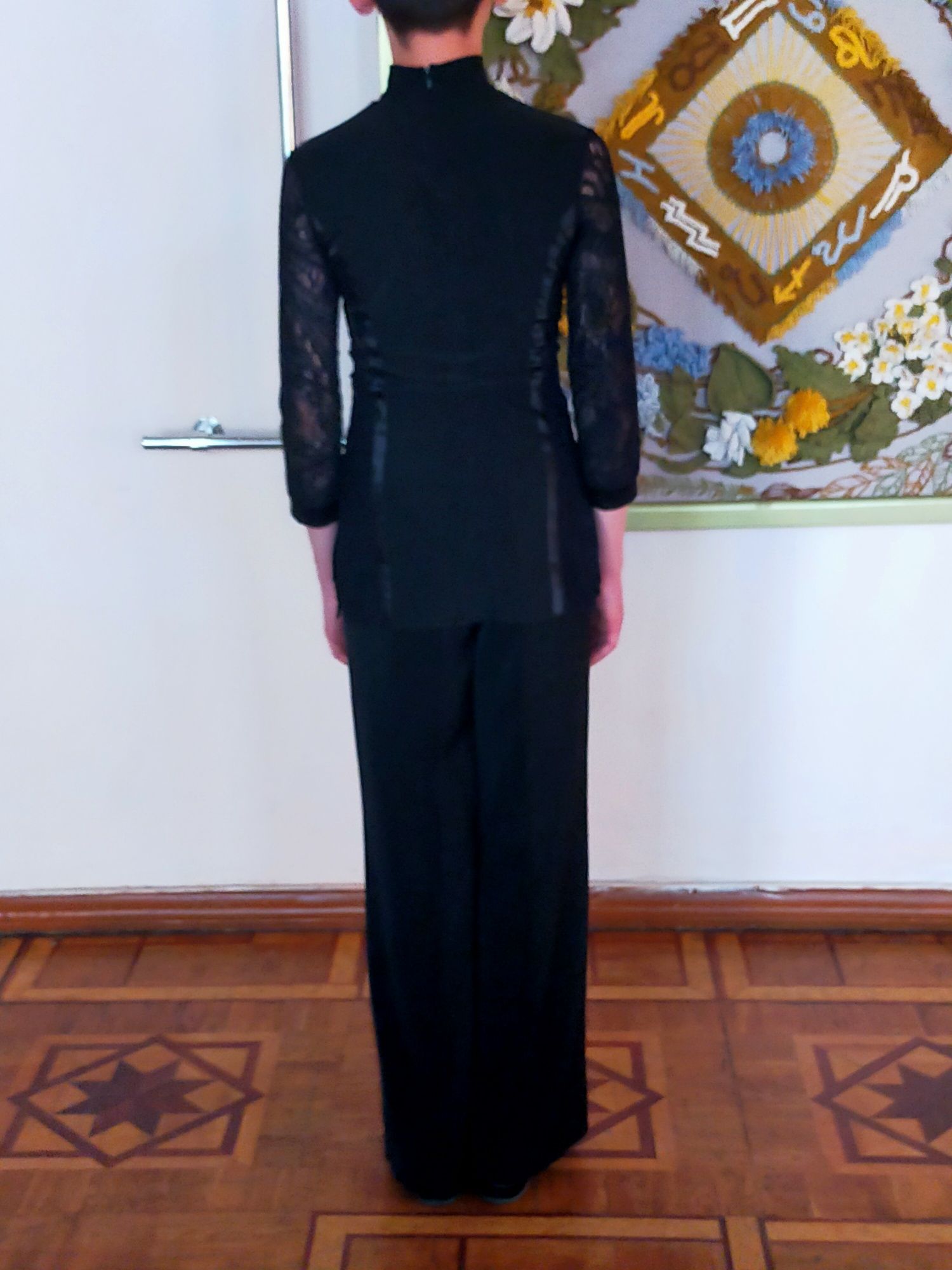 Сорочка для бальних танців Латина пошив Назар Хіцяк на зріст 155-167