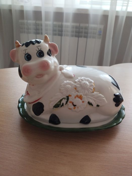 Маслянка керамічна