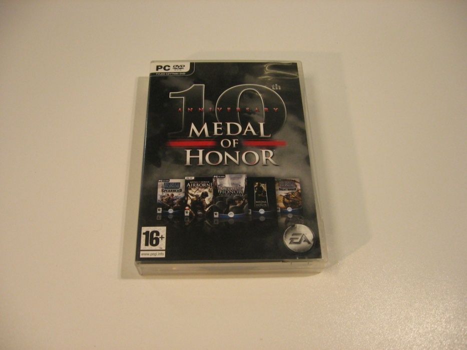 Medal of Honor 10th Anniversary PL - GRA PC - Opole 1846