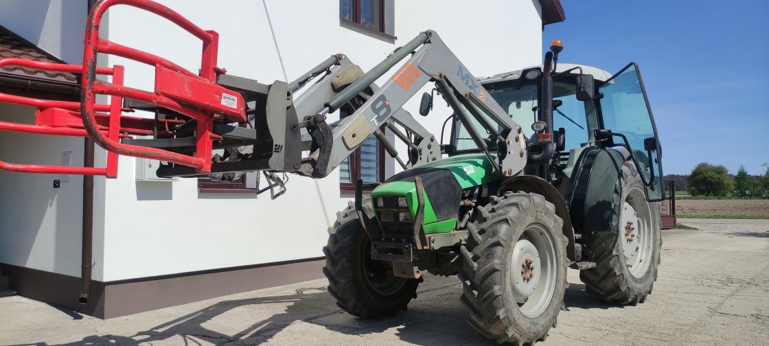 Sprzedam Deutz-Fahr 420 z turem