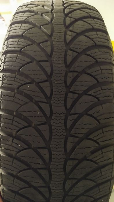 Opony zimowe Fulda Montero3 185/60R15