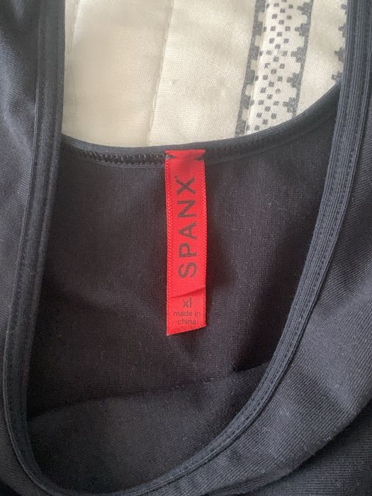 Коригуюче боді SPANX Spoil Me, бавовна преміум, утягуюча білизна